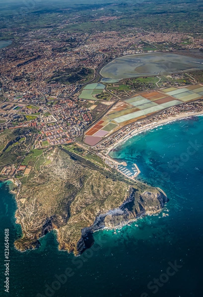 Obraz Sella del diavolo