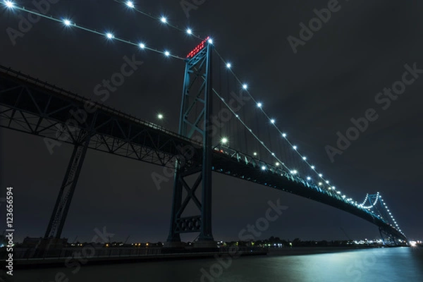 Fototapeta Ambassador Bridge
