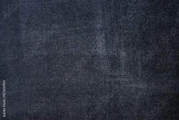 Obraz Школьная грифельная доска текстура. Чёрная доска пятна мела