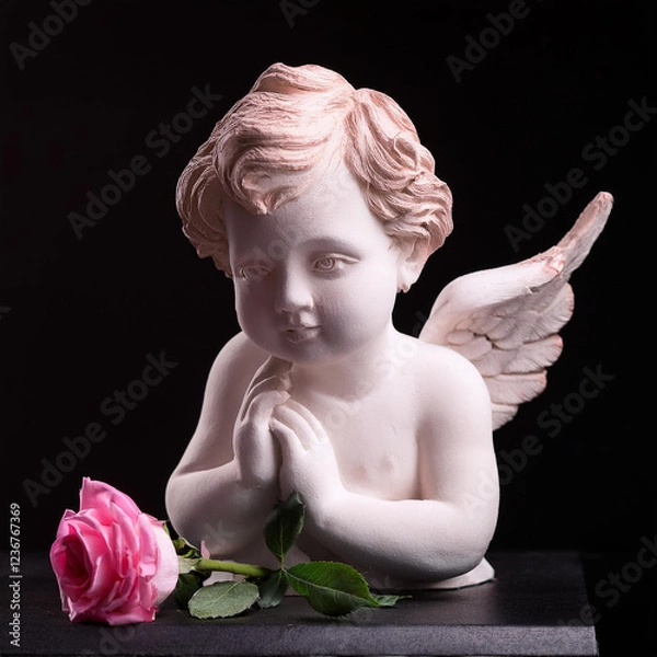 Obraz Generated image