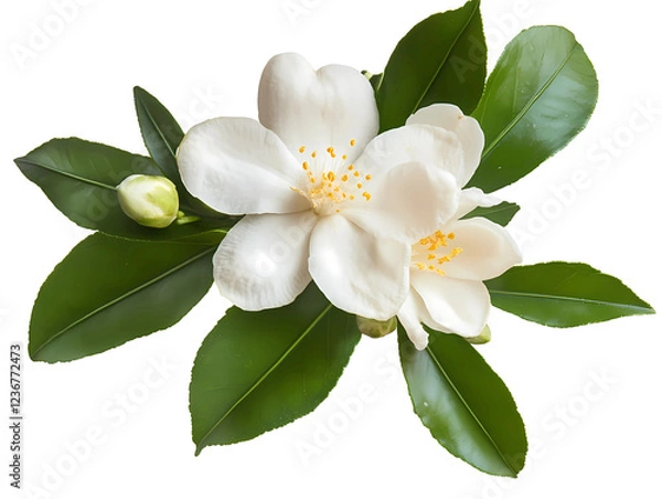 Obraz Orange Blossom Elegance