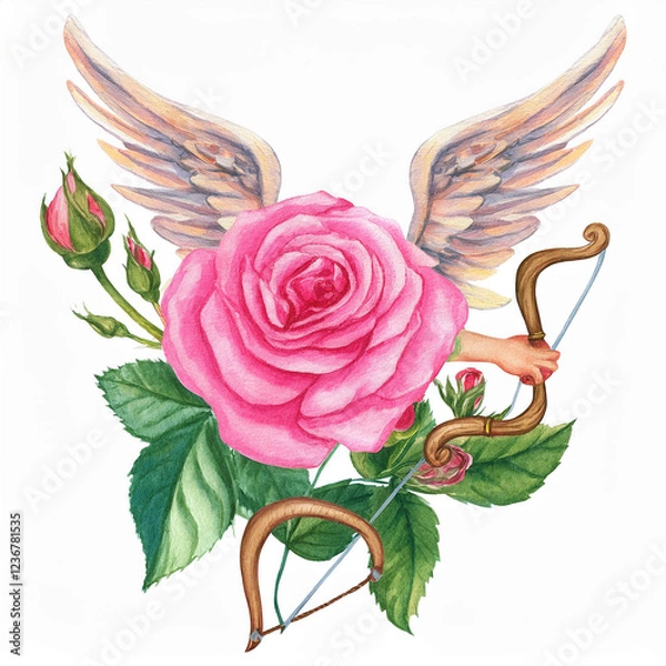 Obraz Generated image