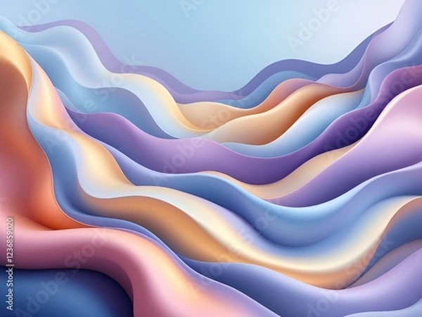 Obraz abstract colorful background