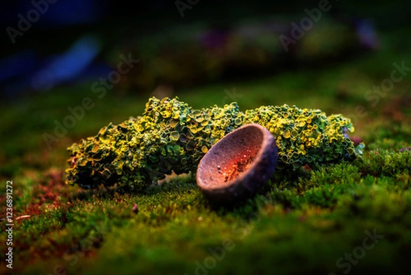 Fototapeta makro świat