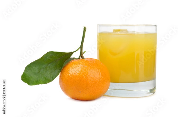 Fototapeta Tangerines