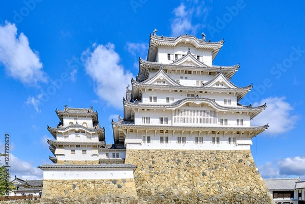 Obraz Japan - Himeji