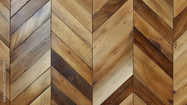 Obraz Wood Flooring