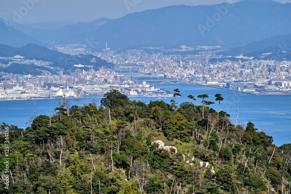 Obraz Japan - Miyajima