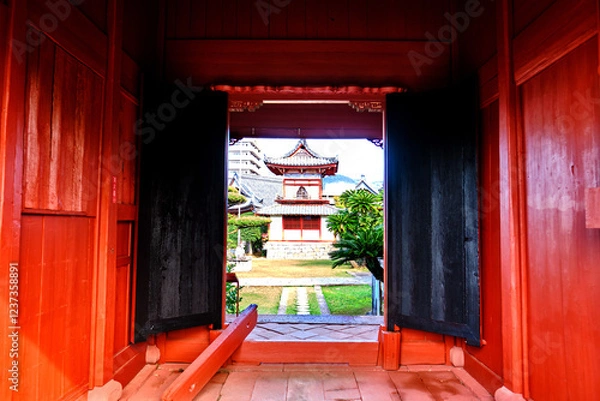 Obraz Japan - Nagasaki