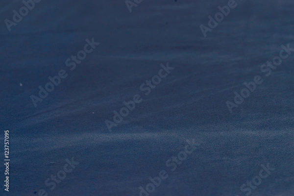 Obraz Blue leather texture background