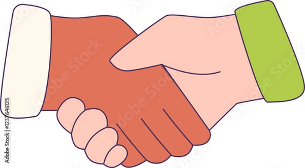 Fototapeta Apologize object illustration