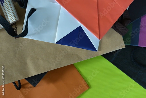 Fototapeta 包装紙