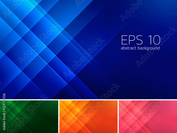 Fototapeta Stripes abstract background