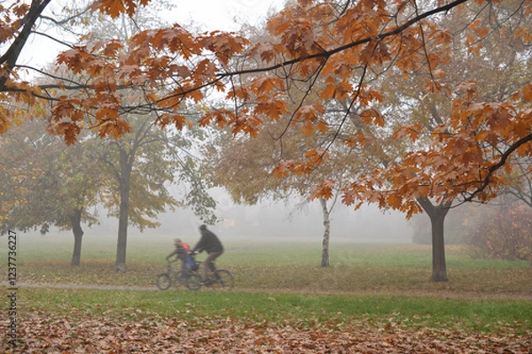 Obraz Fall in Berlin