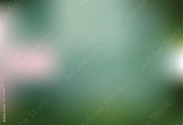 Obraz Artistic blurry colorful wallpaper background