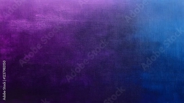 Fototapeta Vibrant gradient abstract background transitioning