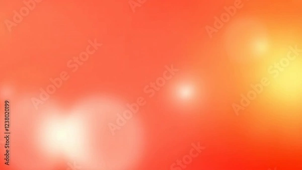 Obraz Abstract Gradient Background Design