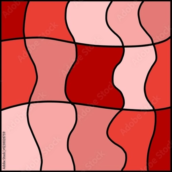 Fototapeta background with stripes