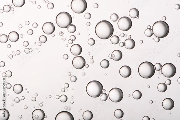 Obraz Flowing champagne