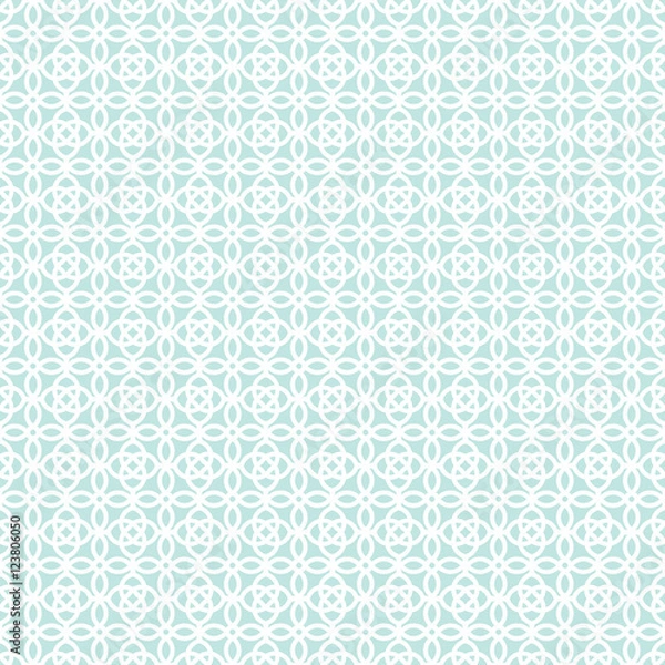Fototapeta Seamless pattern of abstract texture. Vector illustration backgr