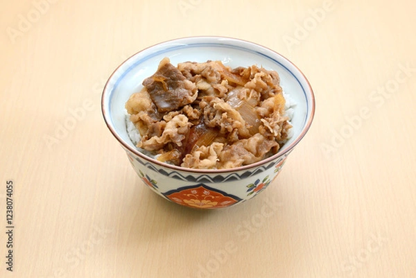 Fototapeta 牛丼
