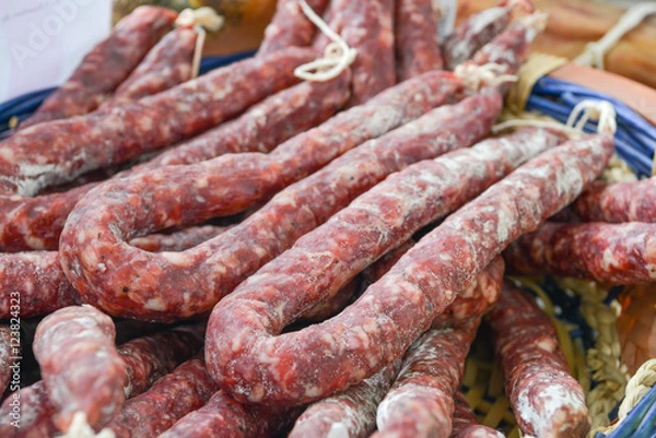 Obraz saucisse
