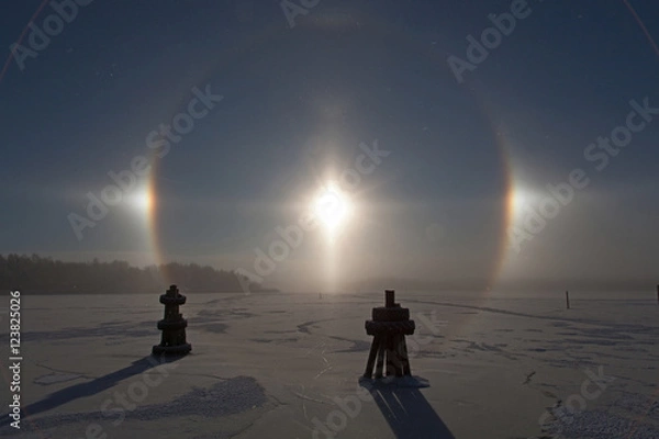 Obraz Weather phenomena