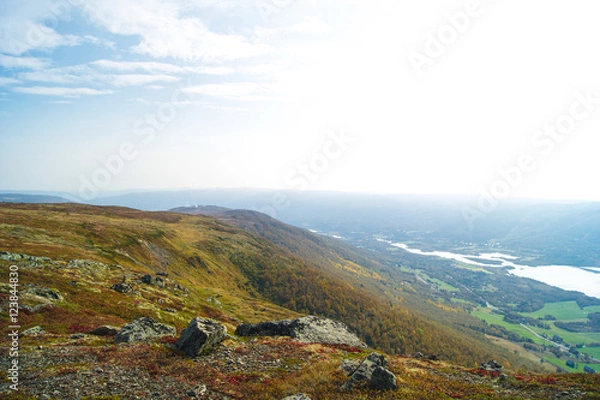 Obraz Norwegian View