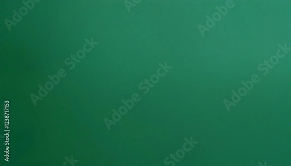 Obraz plain green background