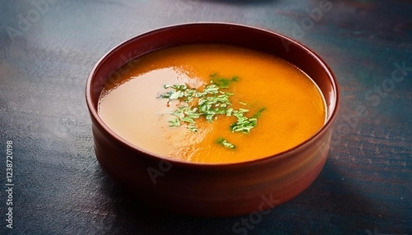 Fototapeta soup of the day