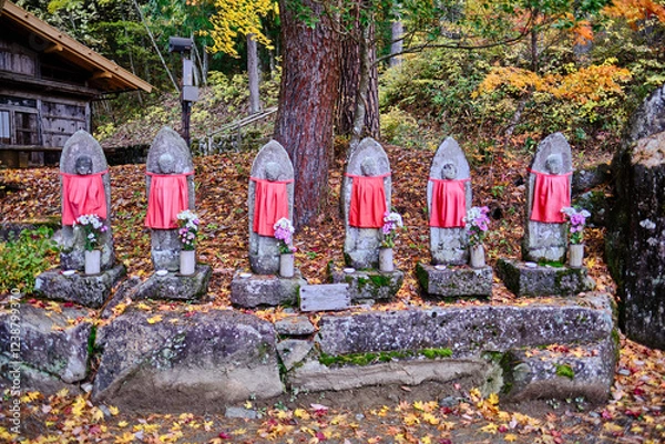 Obraz Japan - Takajama