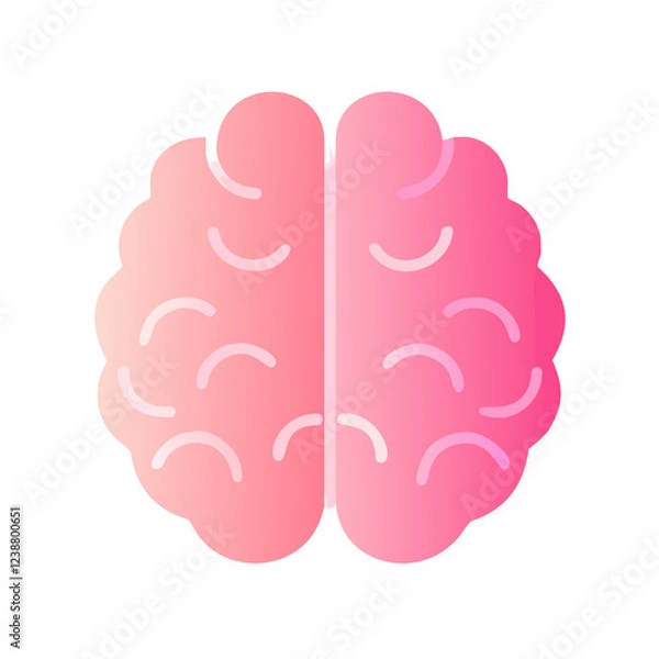 Obraz Brain Icon