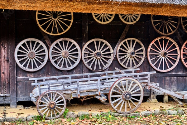 Obraz Japan - Takajama