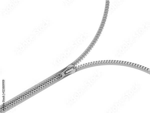 Obraz zipper