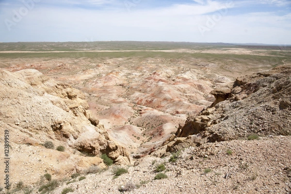 Fototapeta ゴビ砂漠