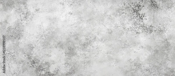 Fototapeta Textured abstract gray background with subtle gradients and soft variations in tone, featuring Copy Space for additional design elements.