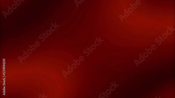 Fototapeta Black dark red cherry crimson maroon abstract background. Circle line wave. Color gradient ombre blur fluid. Noise grain mesh. Shine shimmer glitter light metallic. night New Year Birthday.