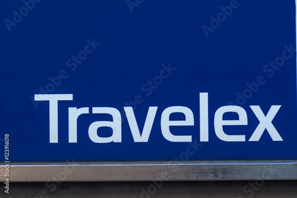 Fototapeta 外貨両替