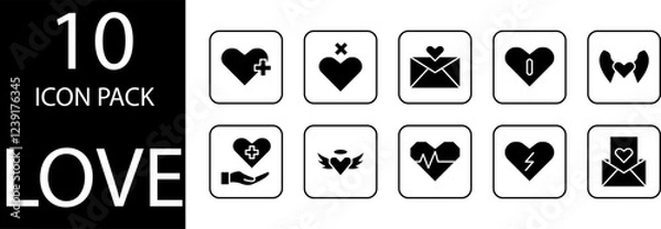 Fototapeta ICON PACK