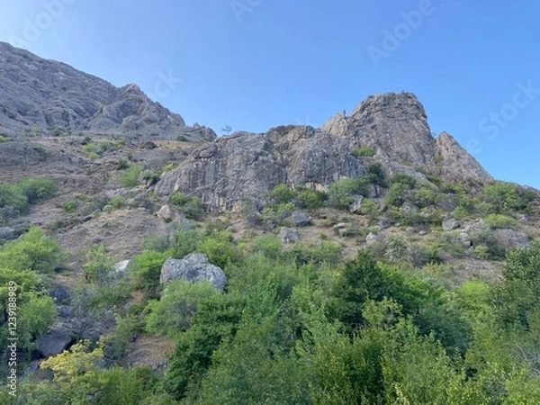 Obraz mountains in the mountains