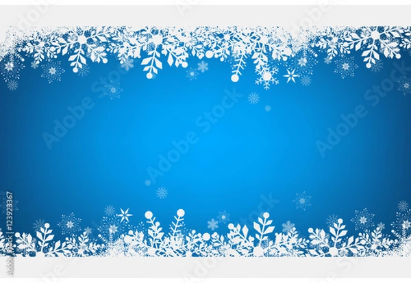 Obraz Background Christmas 020