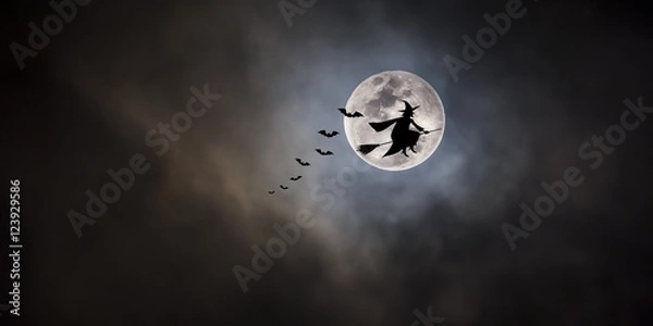 Fototapeta Halloween ... 