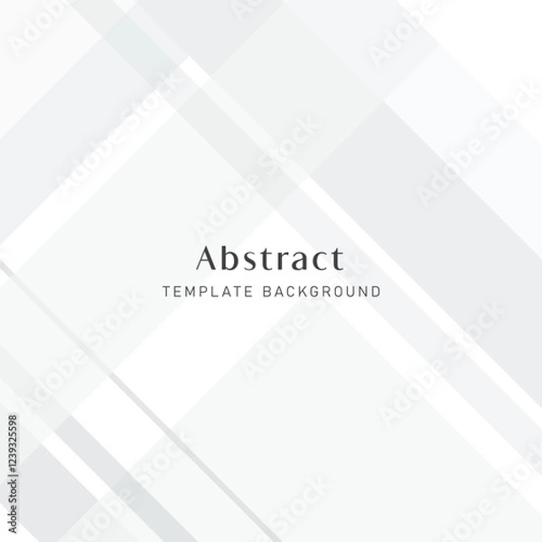 Obraz abstract background with square design