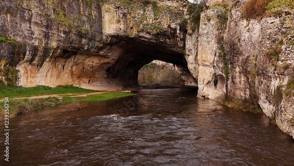 Obraz Ojo de Puendey