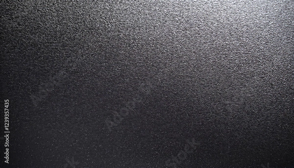 Obraz abstract grainy metallic gray blurry plain frosted glass texture monochrome background