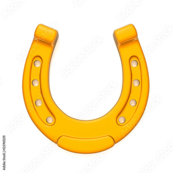 Fototapeta Horseshoe 