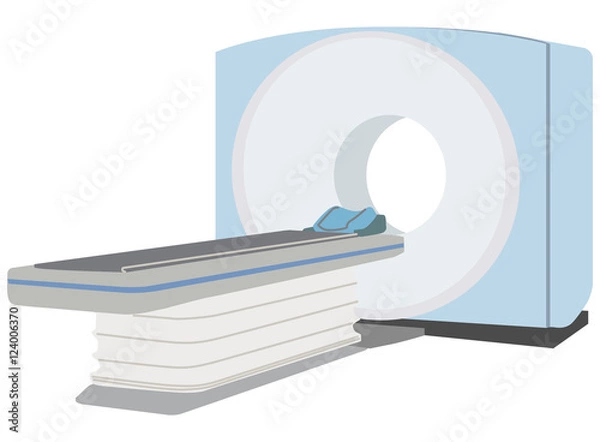 Obraz 医療関連　CTスキャン