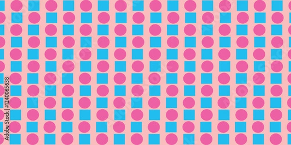 Obraz background pattern vector eps 10