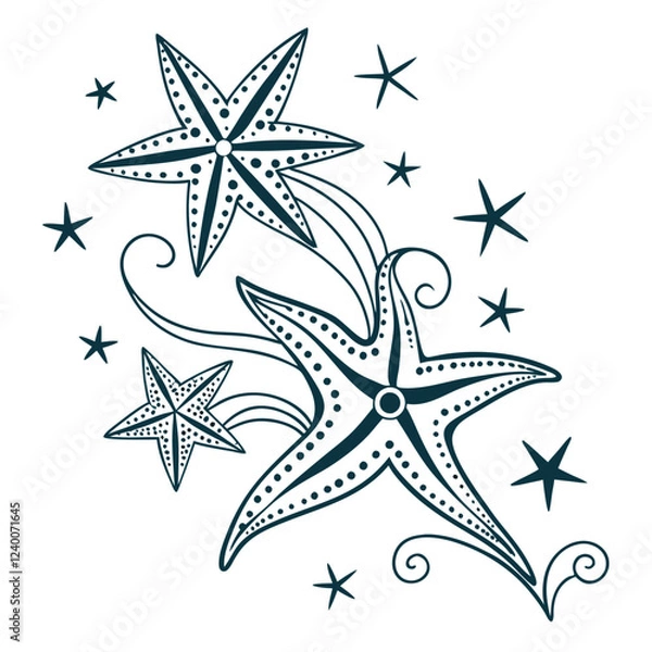 Obraz star-pattern (15).eps