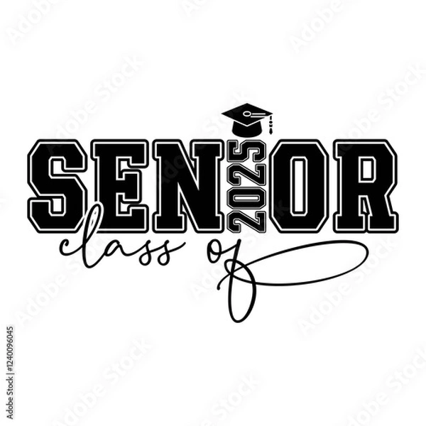 Obraz Senior Class of 2025